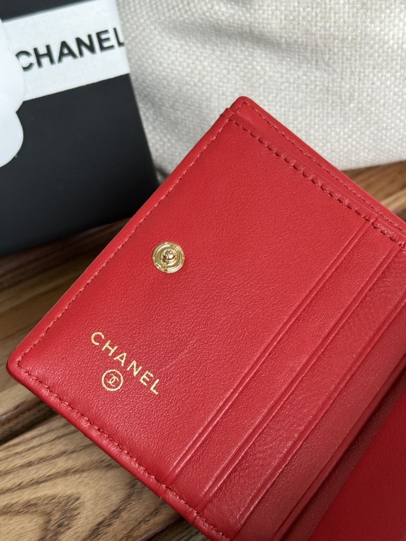 Chanel Wallet Purse